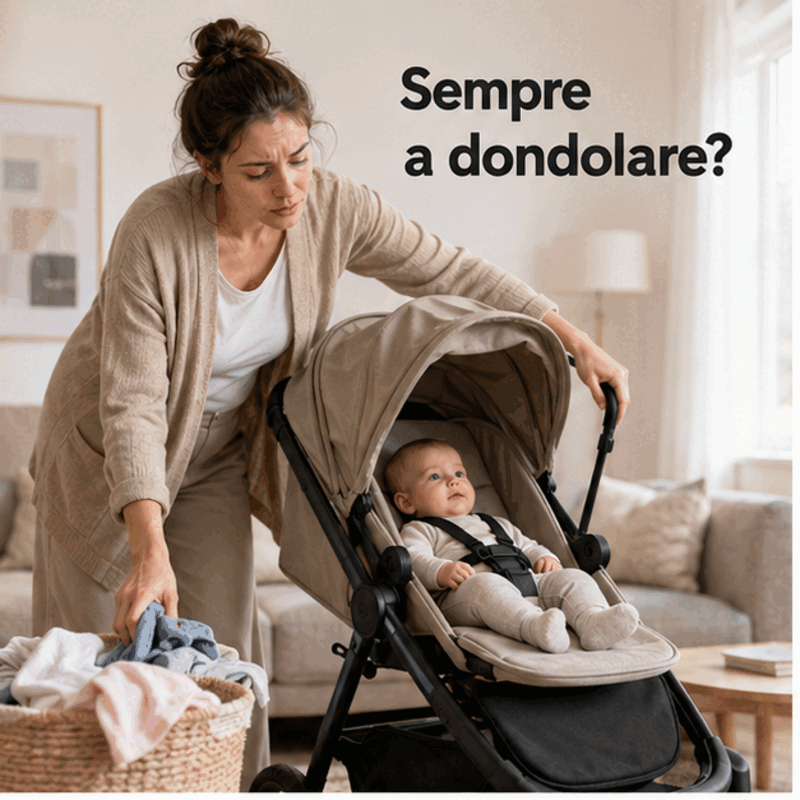 Più libertà nei piccoli momenti quotidiani